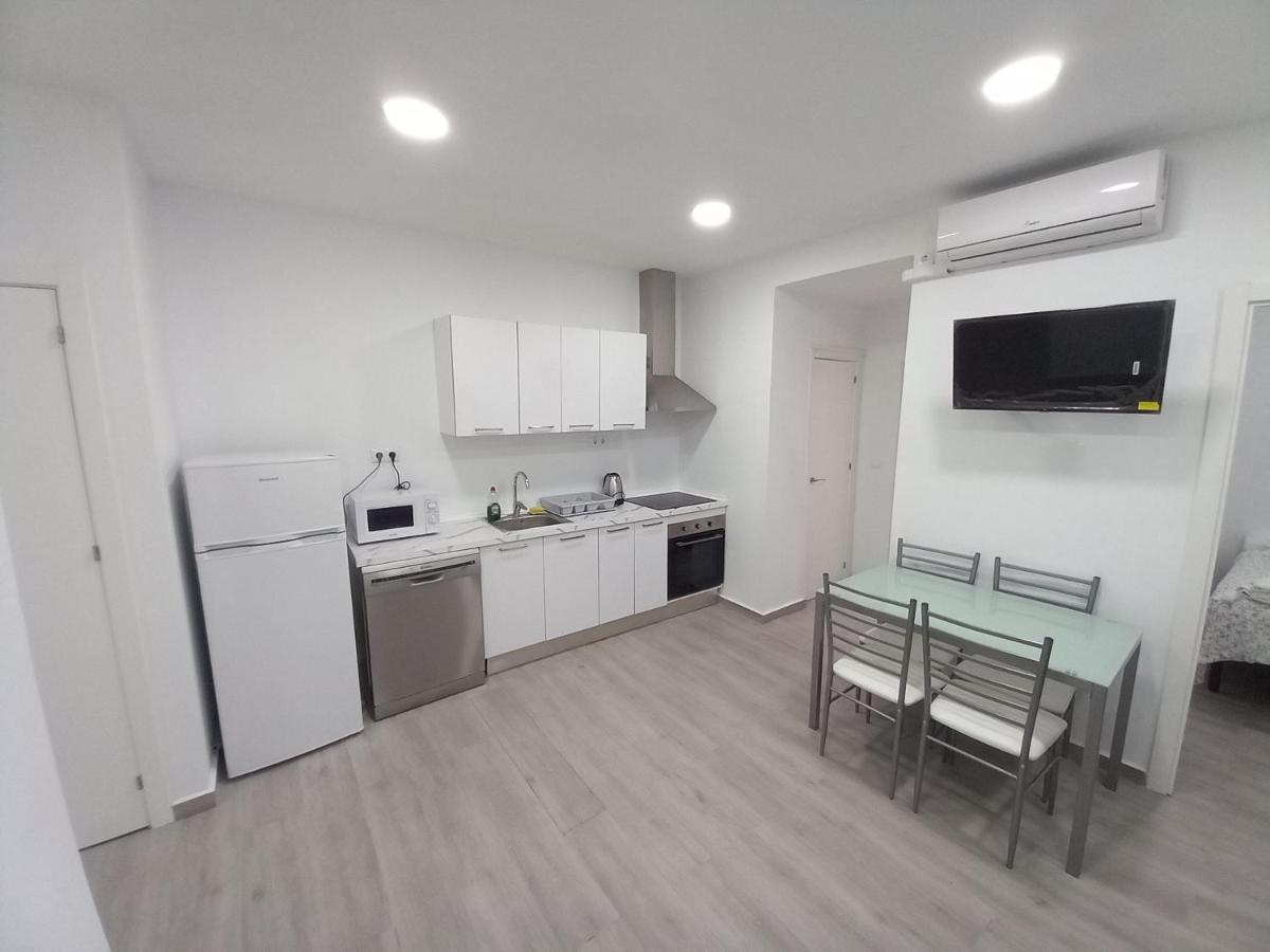 All Season Flat Alicante Esterno foto